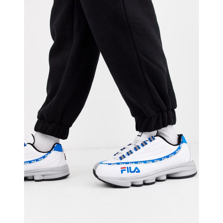 fila dragster