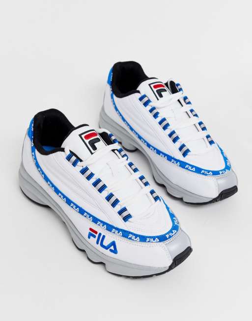 Fila dragster store 97 black