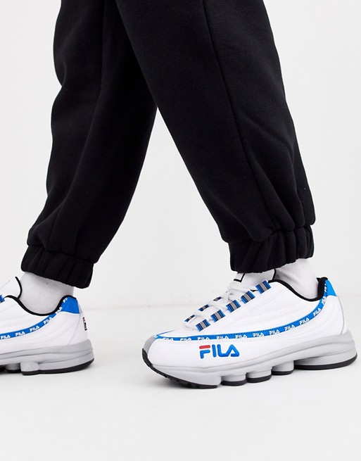 Fila dragster 97 trainers