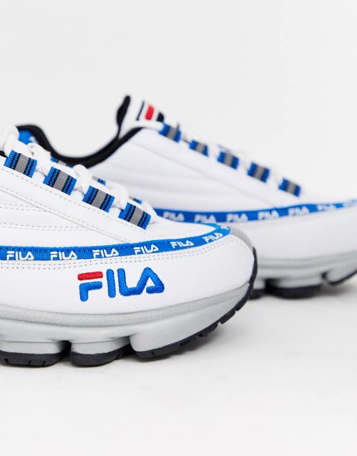 Fila 2024 disruptor 97