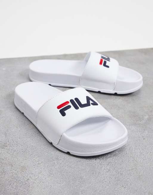 Fila drifter store jacked up sandals