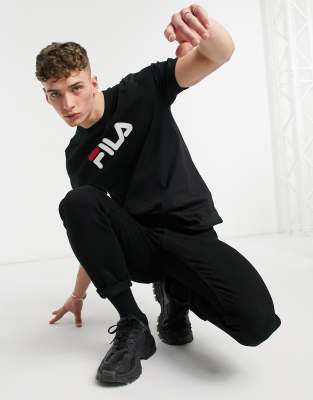 fila t shirt asos