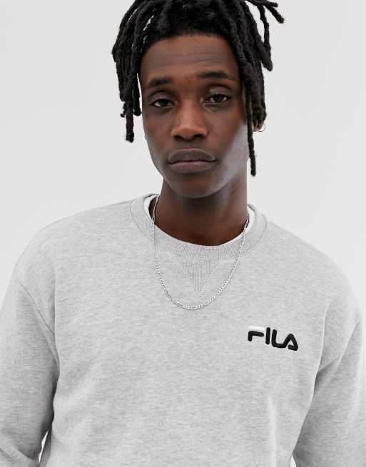 Fila sweatshirt with logo in | ASOS