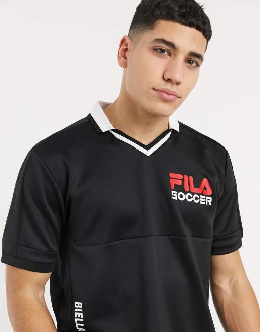 Maillot fila homme hot sale