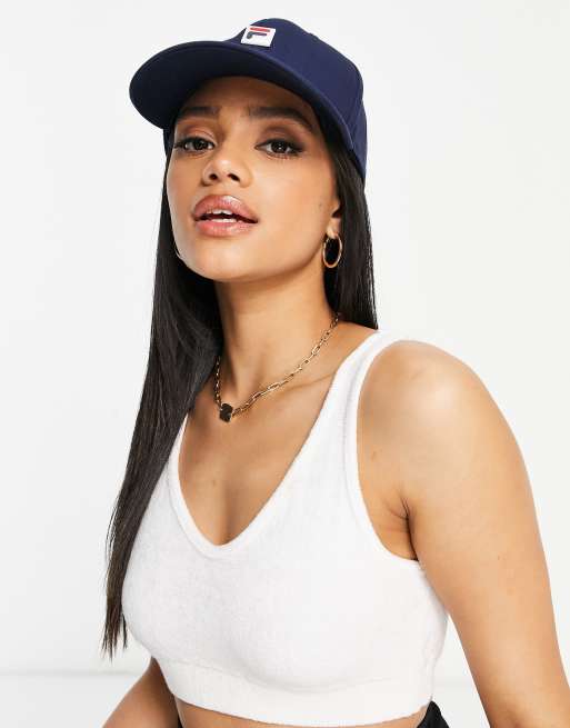 Fila cap clearance navy