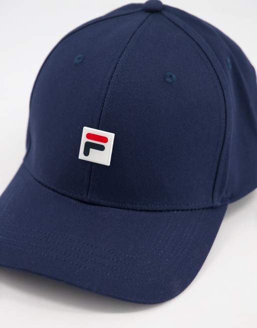 Fila on sale cap navy