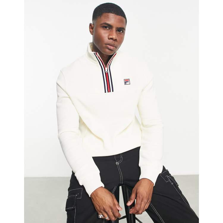Fila felpa gialla e nera discount