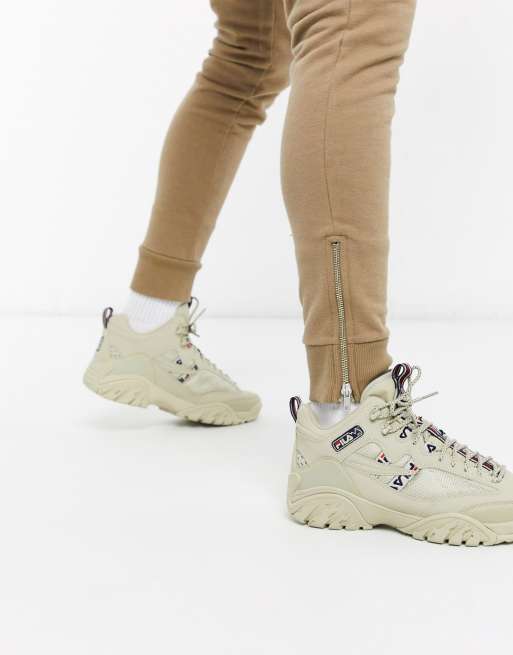 Fila fixture hot sale hiker sneaker