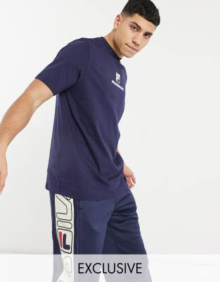 fila t shirt asos