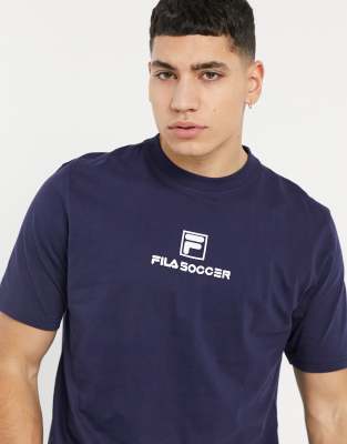 fila t shirt asos