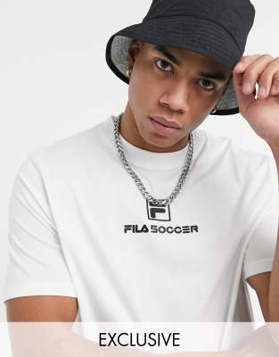 fila t shirt asos