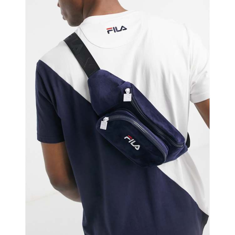 Fila crossbody bag best sale mens