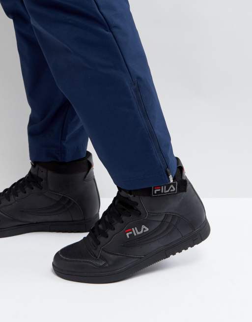 Fila noir montante sale