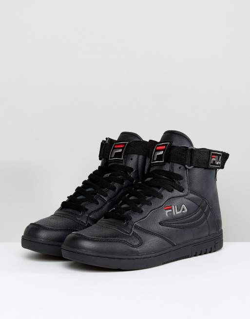 Fila FX 100 Baskets mi montantes Noir ASOS