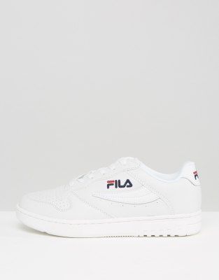 fila fx 100 low white