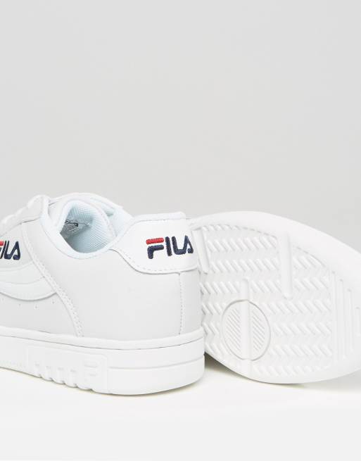 Fila heritage hotsell fx100 low