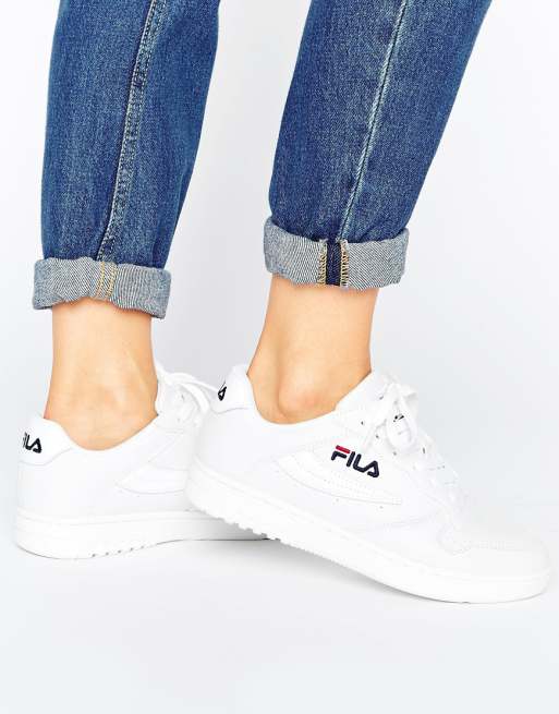Fila – Fx100 – Weiße Sneaker Fila – Fx100 – Weiße Sneaker