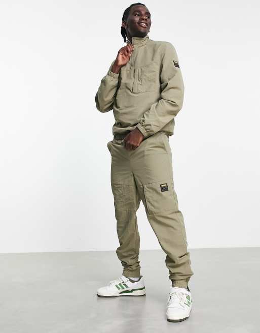 Fila pantaloni verdi hot sale