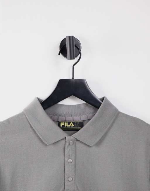 Maglia store fila grigia