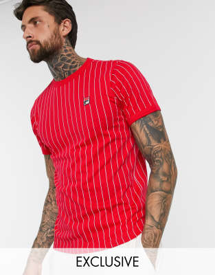 fila t shirt asos