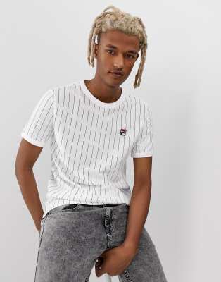 fila t shirt asos