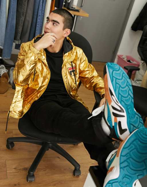 fila gustavo wind pant