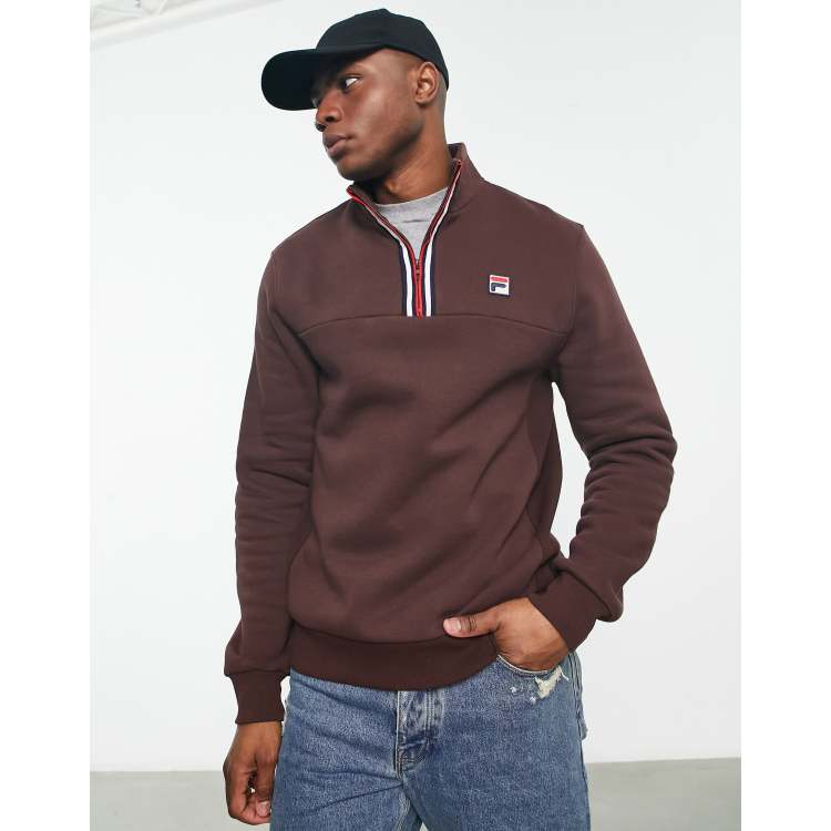 Fila half zip online jacket