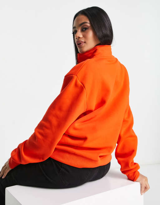 Pull hotsell fila orange