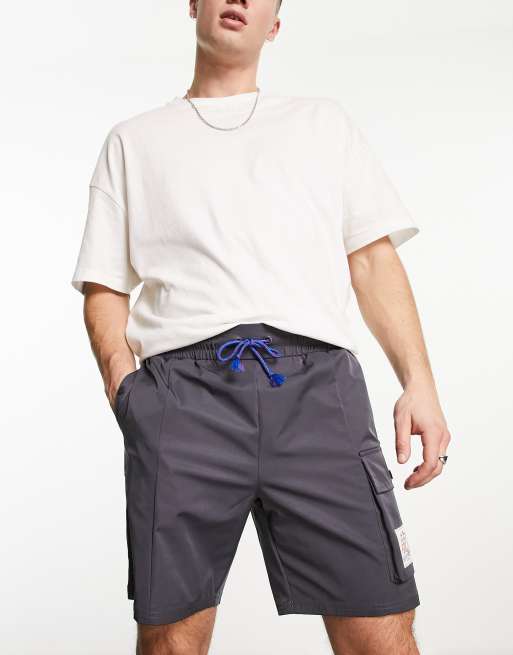 Fila deals grey shorts