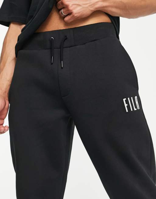 Fila heritage deals jogger