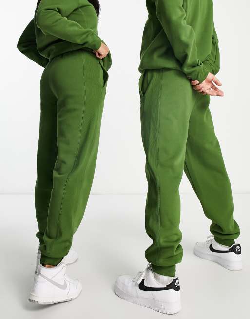Fila sales pantaloni verdi