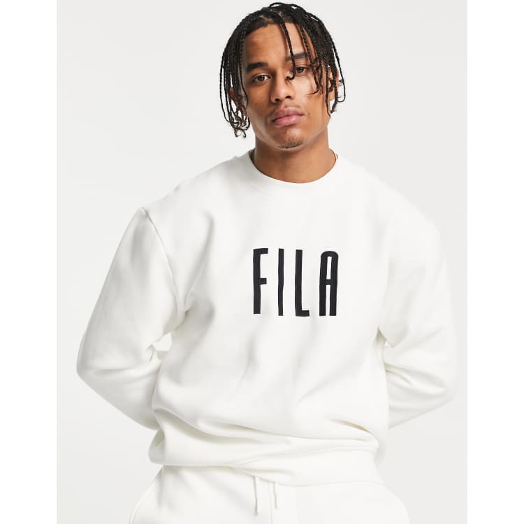 Fila outlet heritage sweatshirt