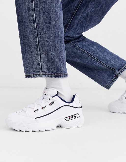 Fila hometown extra trainers