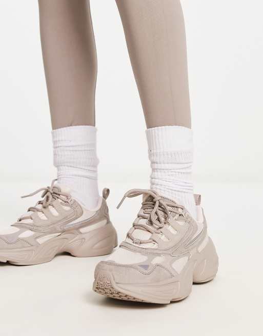 Fila Hypercube Baskets Taupe