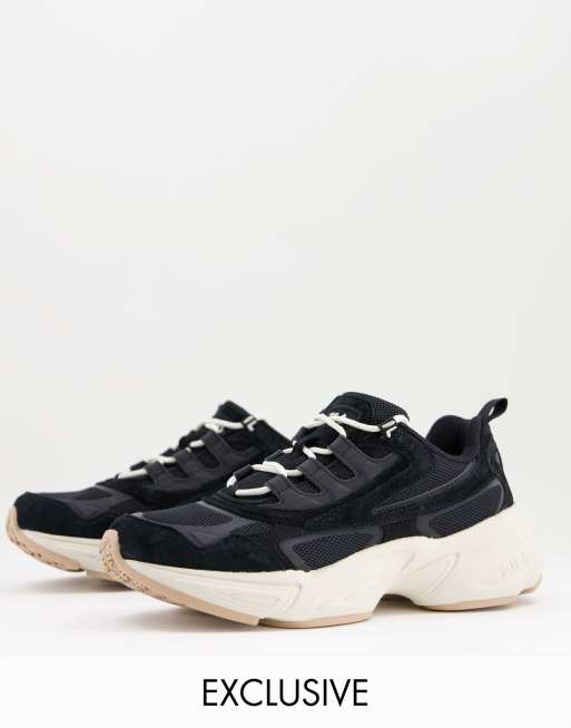 Fila - Hypercube - Sneakers i sort