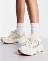 Fila Alpha Ray Linear sneakers in off white