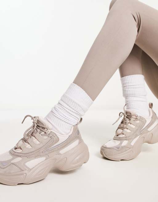 Fila sneakers online beige