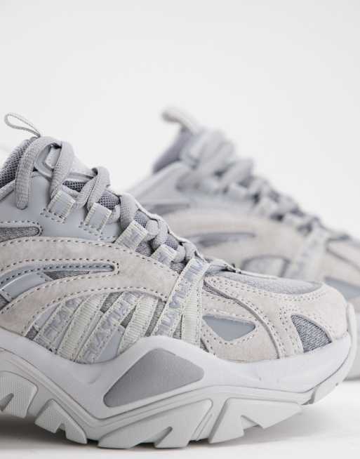 Overtreding kassa kleding Fila - Interaction - Sneakers in grijs | ASOS