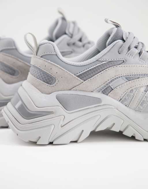 Fila Interation Baskets Gris ASOS