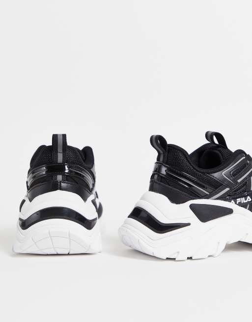 Asos hot sale fila sneakers