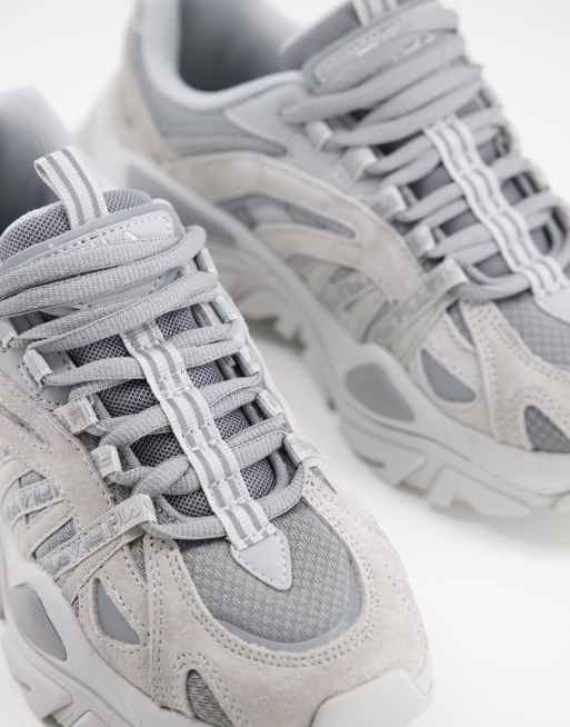 Fila Interation sneakers in gray ASOS