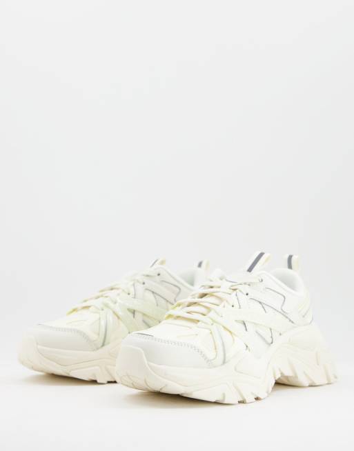 Off white fila clearance shoes