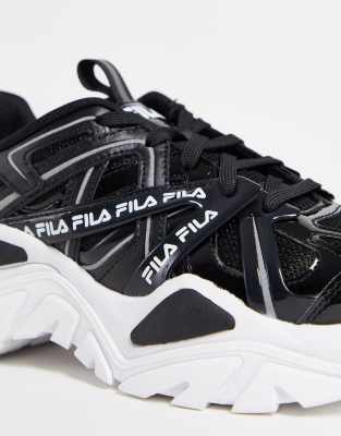 sneaker fila bianche