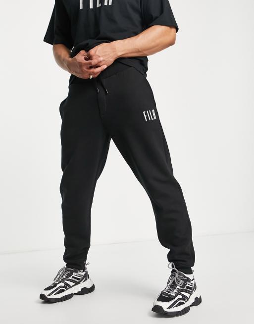 Fila - Jogger classique - Noir