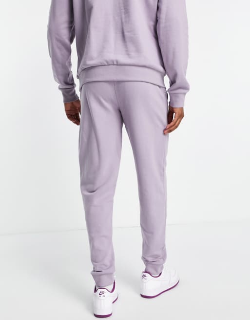 Survetement fila on sale homme violet