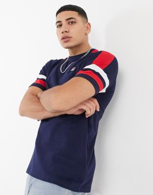 fila t shirt asos