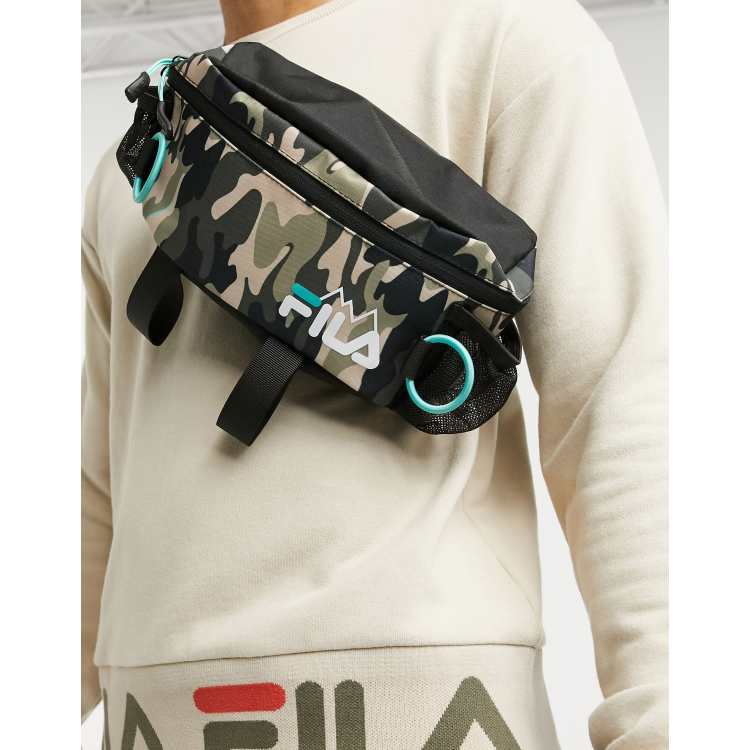 Fila fanny outlet pack green