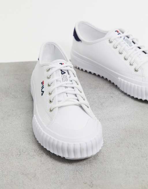 Fila classic clearance white