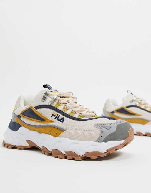 Asos fila shoes on sale