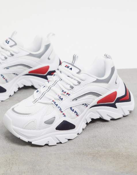 fila korea size